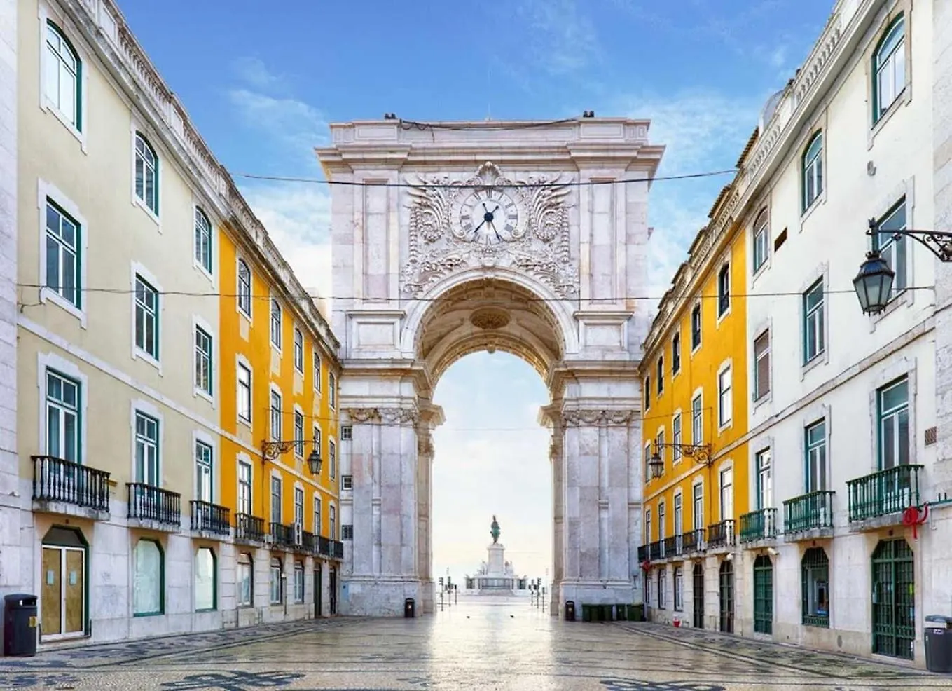 Santa Justa Bedroom Private Wc Lisboa Portugal
